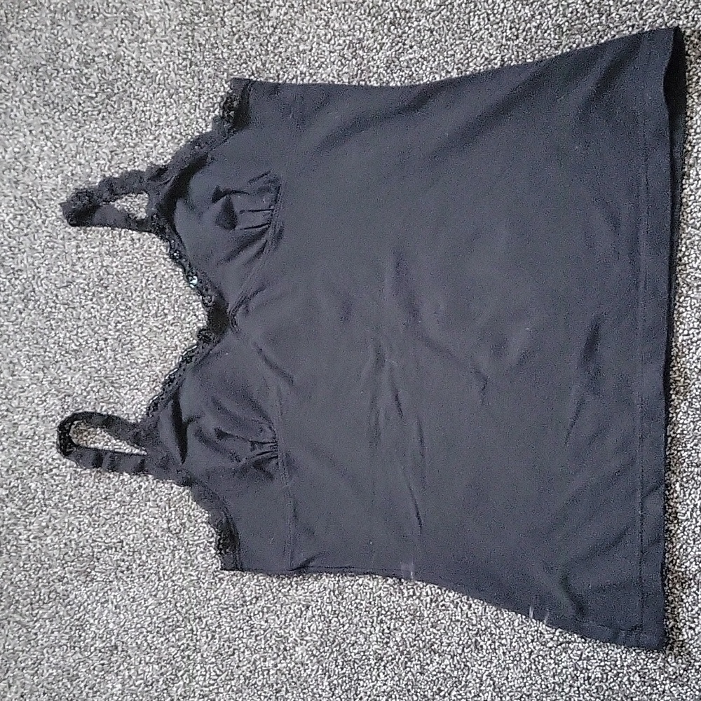 No Boundaries Tank Top